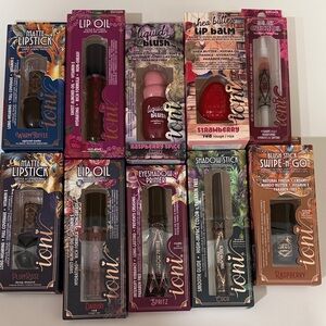 Ioni Matte Lipstick in Plum Rose